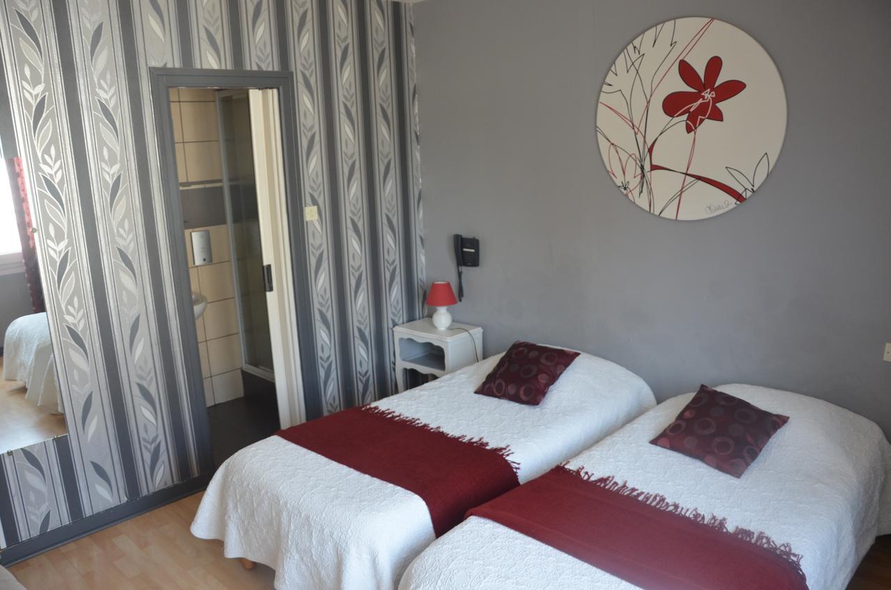 Hotel Le Week-End Plouider Exterior photo
